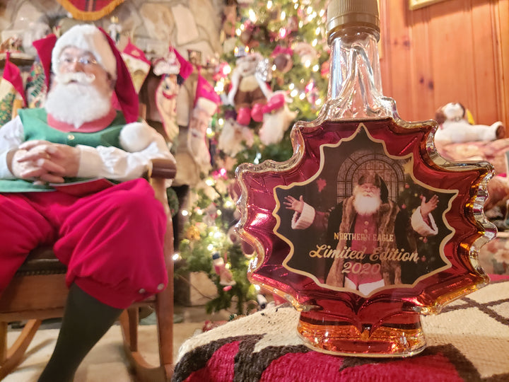 Santa's Day in the Life