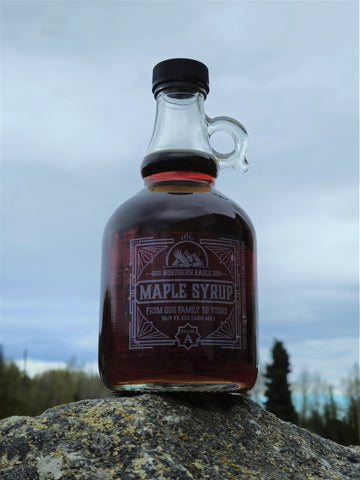 Norther Eagle Maple Syrup - 16oz Jug